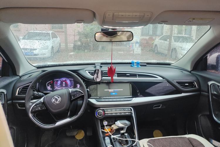 Used Dongfeng Aeolus AX7 2019 1.6T Automatic AI Pioneer Model China V Standard