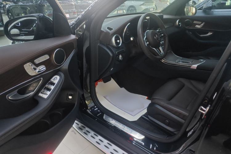 Used Mercedes-Benz GLC 2022 GLC 300 L 4MATIC Dynamic Edition Prestige Model