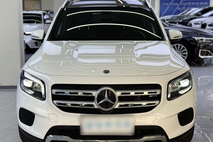 Used Mercedes-Benz GLB 2021 GLB 200 Fashion Model Exterior 4