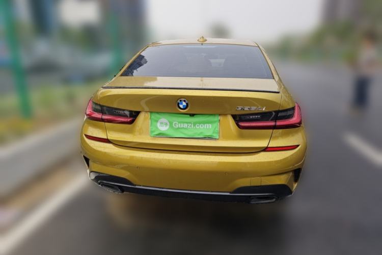 Used BMW 3 Series 2022 Restyled 325Li M Sport Night Edition Package