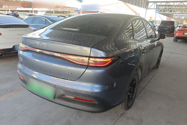 Used BYD Seal 05 DM-i 2025 DM-i Smart Drive 55KM Luxury Model
