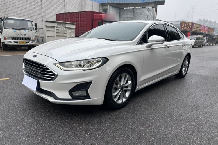 Used Ford Mondeo 2020 EcoBoost 180 Stylish Model Exterior 5