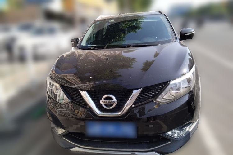 Used Nissan Qashqai 2017 2.0L CVT Luxury Edition China VI Standard Front