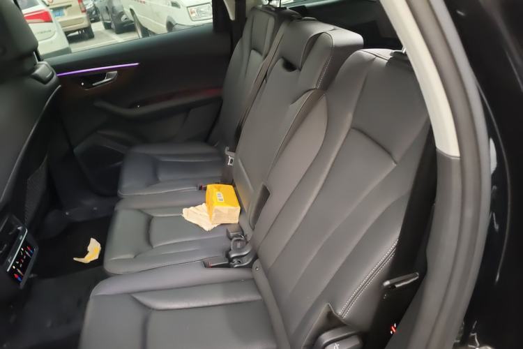 Used Audi Q7 2025 55 TFSI quattro S line Sport Edition
