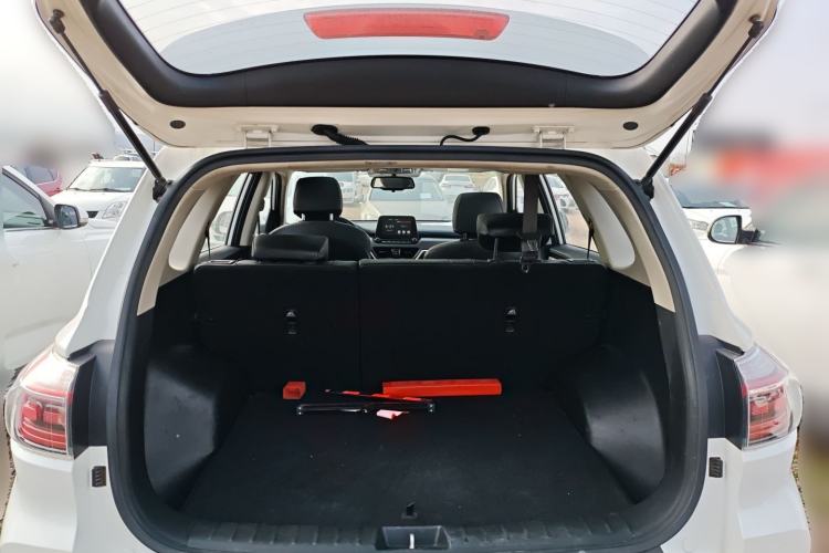 Used Kia Sportage R 2018 2.0L Automatic Smart Luxury Version China V Standard Trunk