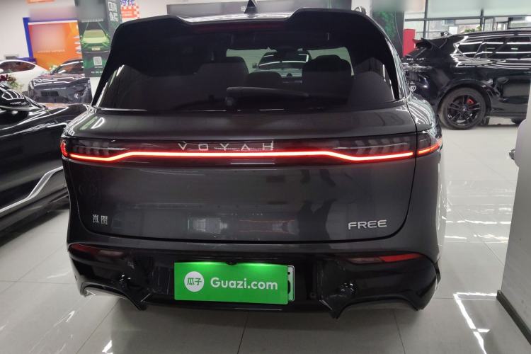 Used VOYAH FREE 2025 318 318 km Rear-Drive Touring Edition Rear