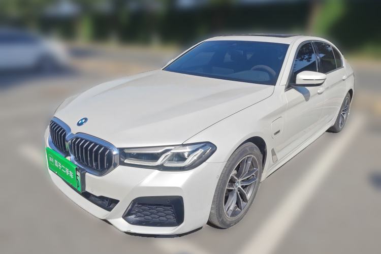Used BMW 5 Series New Energy 2021 535Le M Sport Package