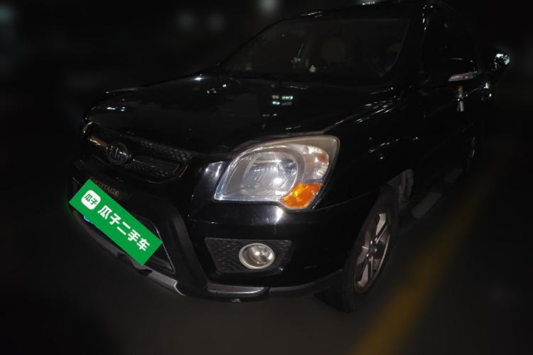 Used Kia Sportage 2011 2.0L Manual Two-Wheel-Drive GLS