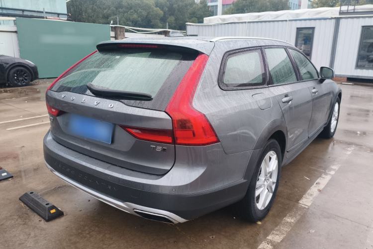 Used Volvo V90 2019 Cross Country T5 AWD Smart Range Version China V Standard
