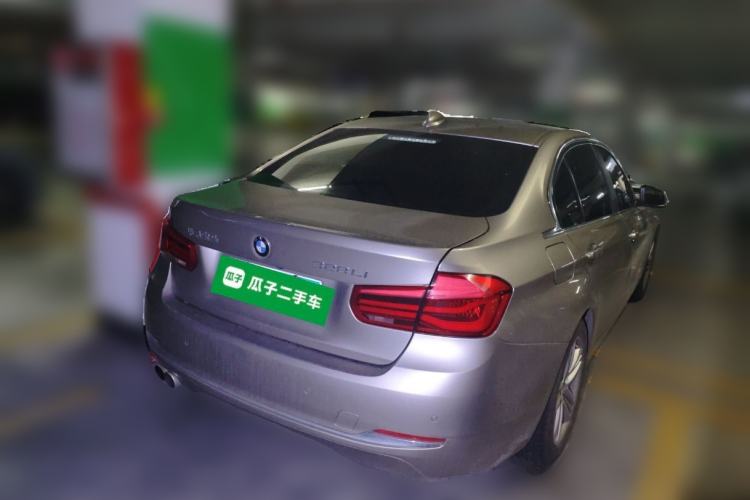 Used BMW 3 Series 2016 320Li Fashion Model