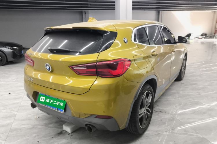 Used BMW X2 2020 sDrive25i Leading Model M Sport Package