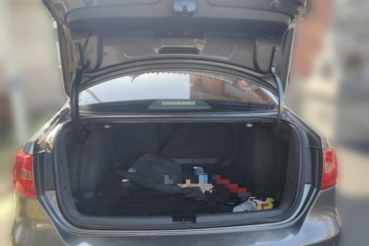 Used Volkswagen Sagitar 2012 1.4TSI Automatic Luxury Edition