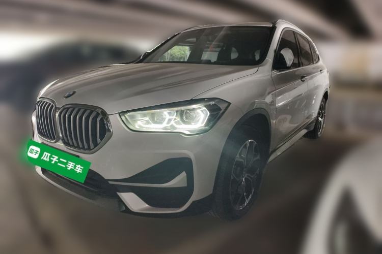 Used BMW X1 2021 sDrive25Li Leading Model