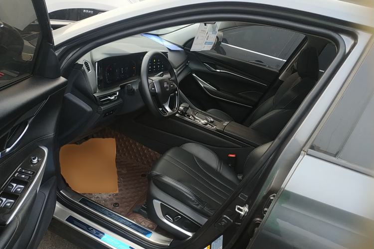 Used Changan CS75 PLUS 2021 1.5T Automatic Prestige Model
