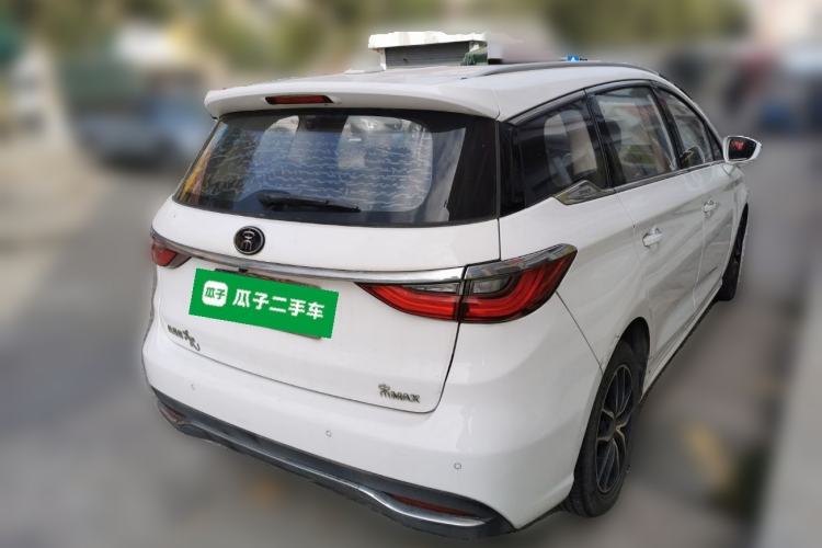 Used BYD Song MAX 2017 1.5T Automatic Smart Connect Elite 7-Seater
