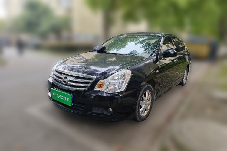 Used Nissan Sylphy 2018 Classic 1.6XE+ CVT Luxury Edition