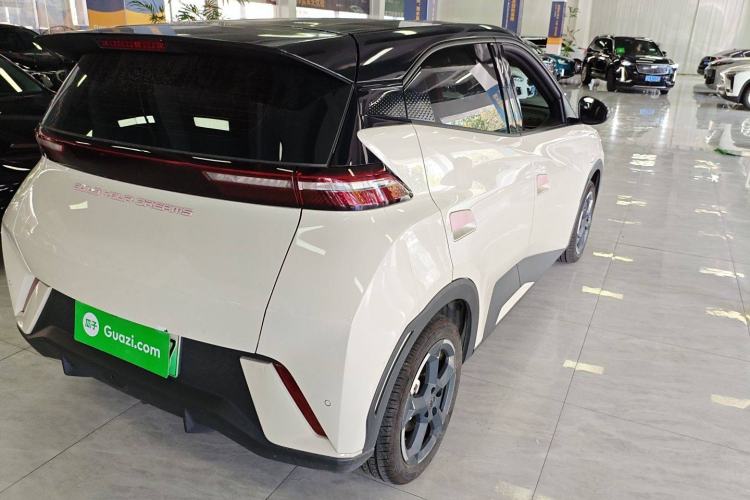 Used BYD Seagull 2023 Free Edition