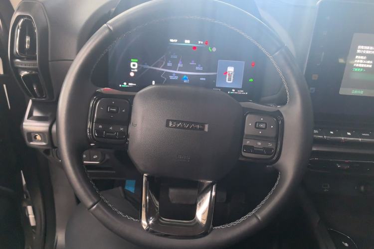 Used Haval H Dog New Energy 2023 DHT-PHEV 105km Tide Electric Version Plus
