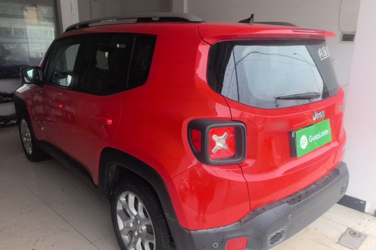 Used Jeep Renegade 2016 1.4T Automatic Jingneng Version+