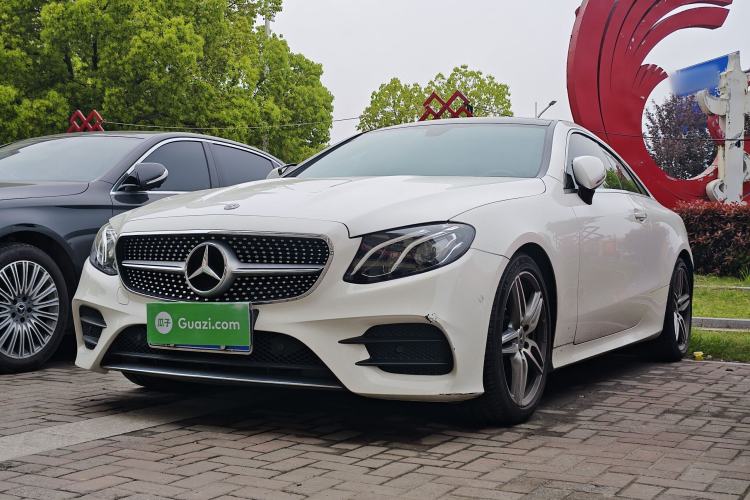 Used Mercedes-Benz E-Class 2020 E 260 Coupe