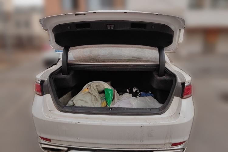 Used Geely Auto Emgrand GT 2018 1.5T MHEV Yaoxiang Edition