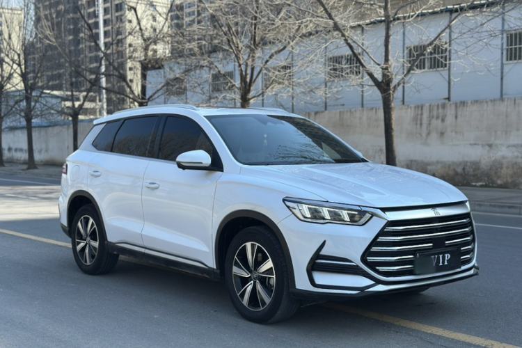 Used BYD Song Pro New Energy 2022 DM-i 110km Flagship Model