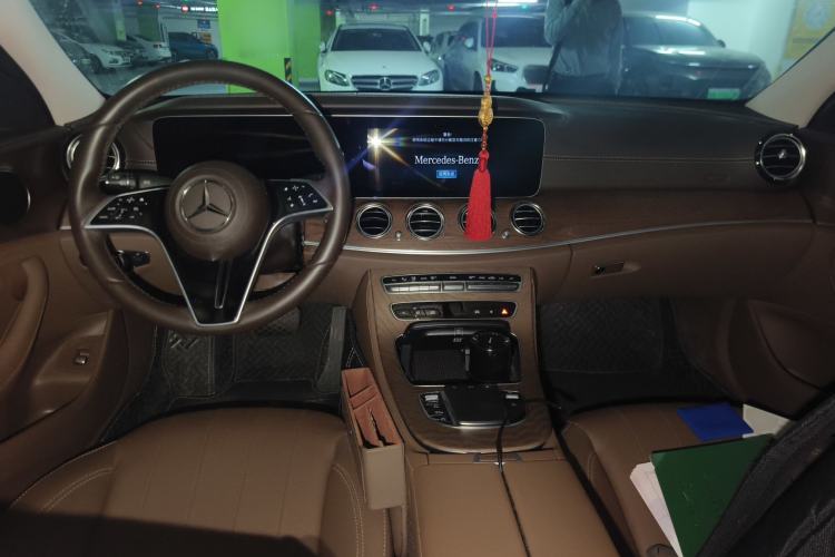 Used Mercedes-Benz E-Class 2023 Updated E 300 L Fashion Edition
