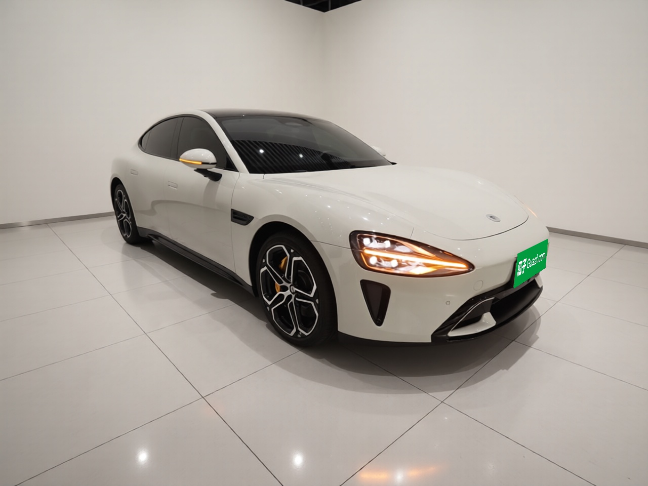 Xiaomi Auto SU7 2024 Rear-Drive Ultra-Long Range Advanced Pro-Level Intelligent Driving Version — снимка 3