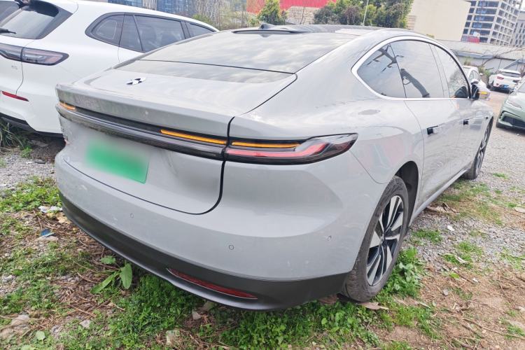 Used Nio ET7 2022 75 kWh
