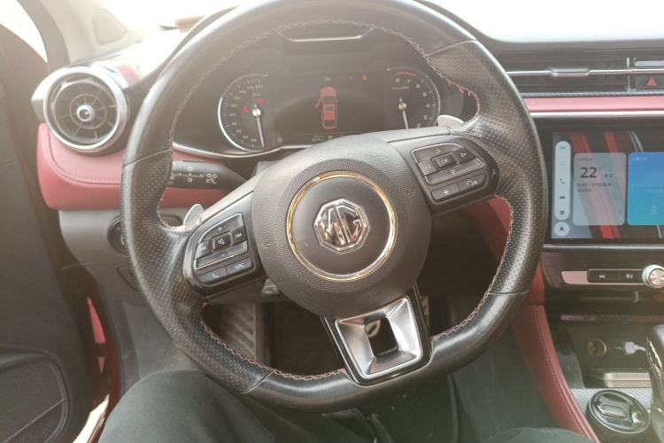 Used MG 6 2017 20T Automatic Trophy Prestige Internet Edition China V Standard
