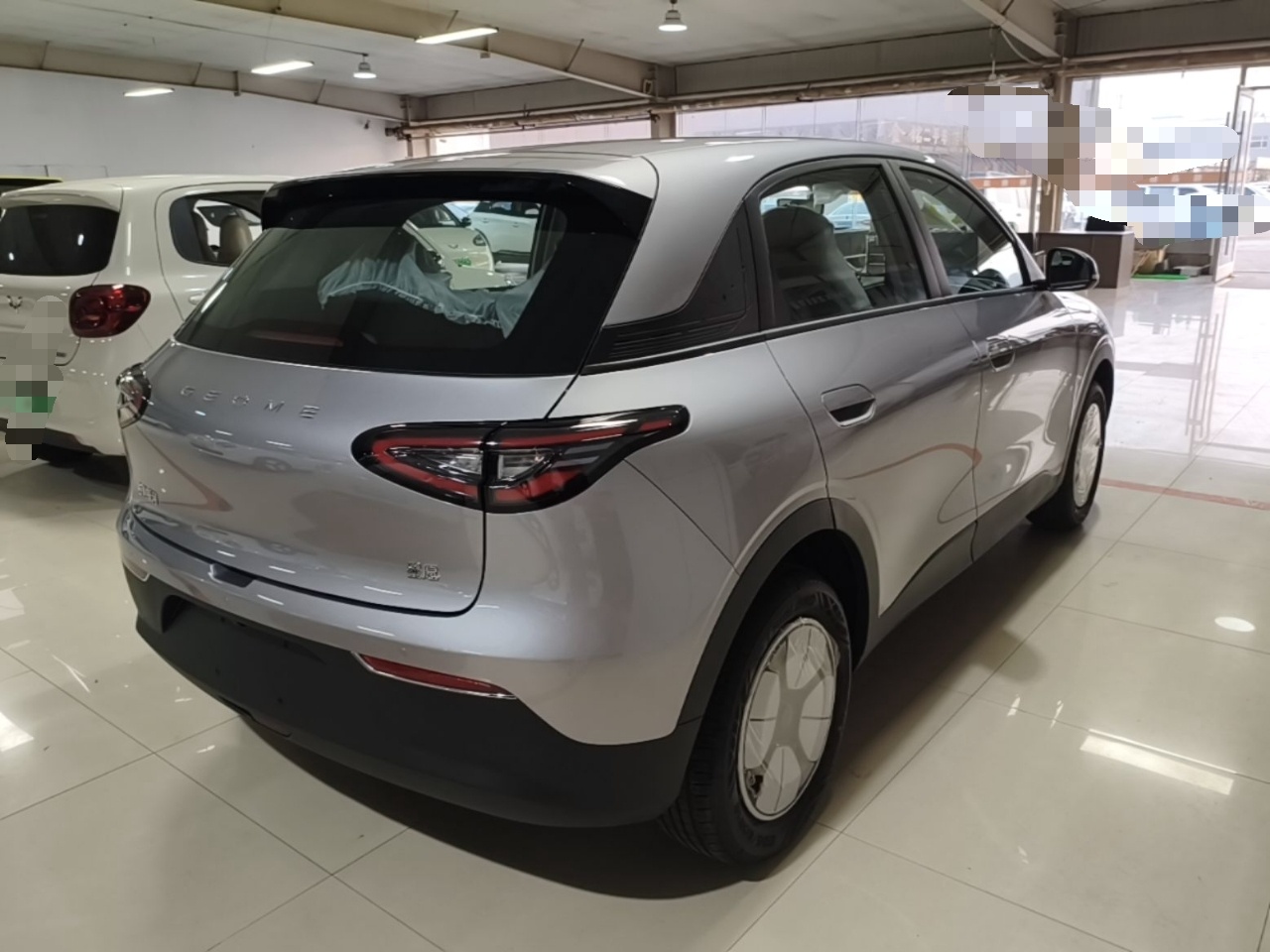 Geely Galaxy Geome 2026 410km Aspiration Edition — снимка 6
