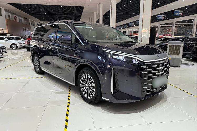 Used BYD Xia 2025 DM-i 1.5T 180km Excellence Model
