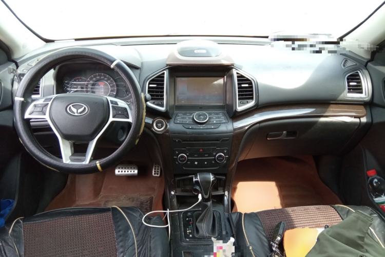 Used HYOSOW S6 2017 1.5T CVT Premium Edition
