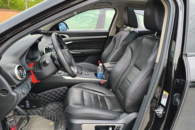 Used Wey P8 2018 2.0T Flagship Model