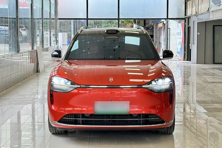 Used Hima AITO M9 2024 Range-Extended Ultra Version 42 kWh 6-Seater Model
