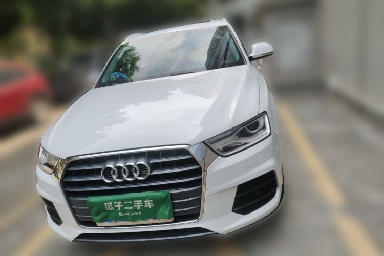 Used Audi Q3 2016 35 TFSI Fashion Model
