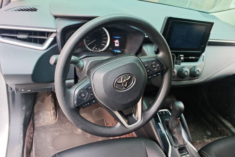 Used Toyota Corolla 2023 1.2T Pioneer Edition