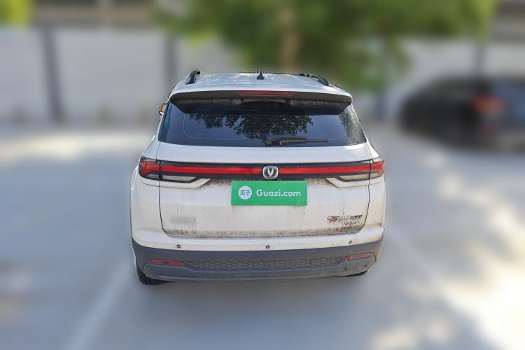 Used Changan CS35PLUS 2023 Enjoy Edition 1.4T DCT Luxury Model