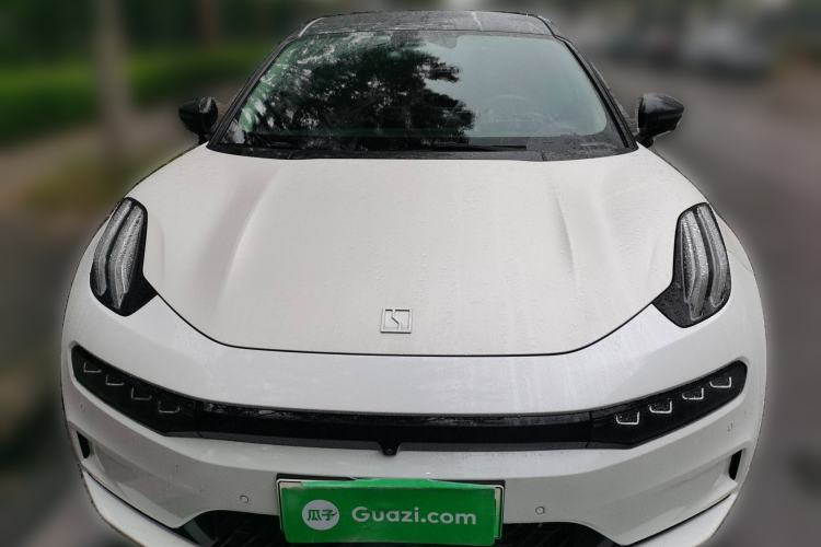 Used Zeekr 001 2022 Long-Range Dual-Motor WE Edition