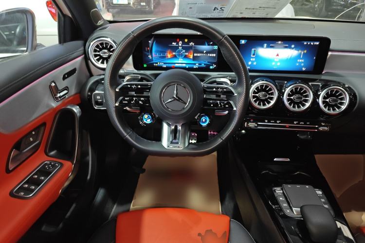 Used Mercedes-Benz A AMG 2024 Facelift AMG A 35 L 4MATIC
