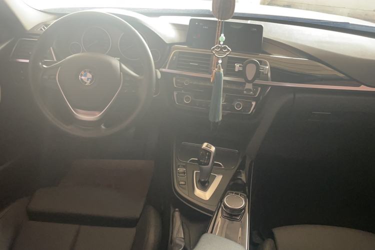 Used BMW 3 Series 2019 320Li Fashion Model
