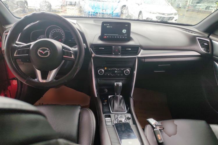 Used Mazda CX-4 2016 2.0L Automatic 2WD Blue Sky Luxury Edition
