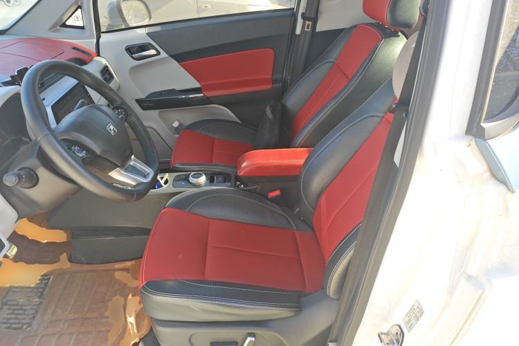 Used Zotye E200 2016 Three-Door Two-Seater Tech Edition