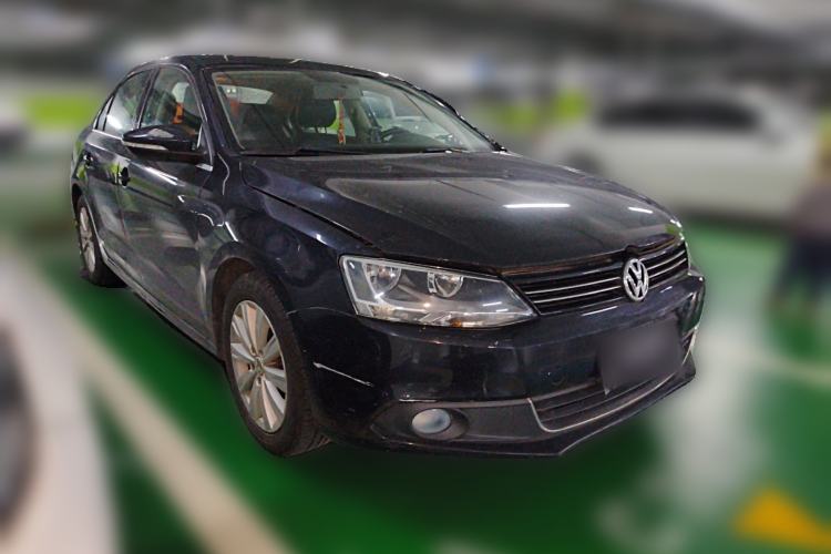 Used Volkswagen Sagitar 2014 Revised Version 1.6L Automatic Leading Edition
