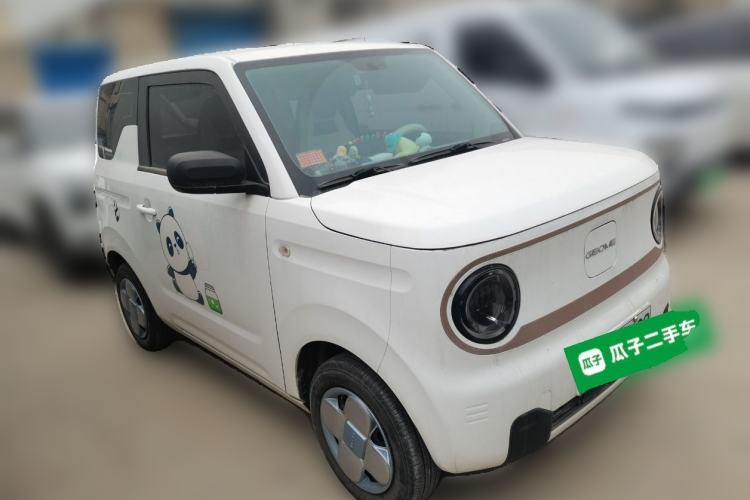 Used Geely Galaxy Panda 2023 Panda Mini 200km Endurance Bear