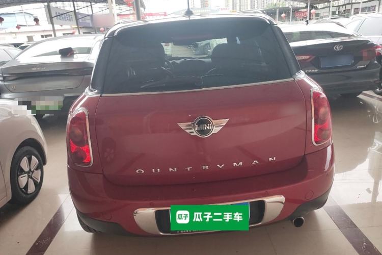 Used MINI Countryman 2013 1.6T COOPER ALL4 Excitement