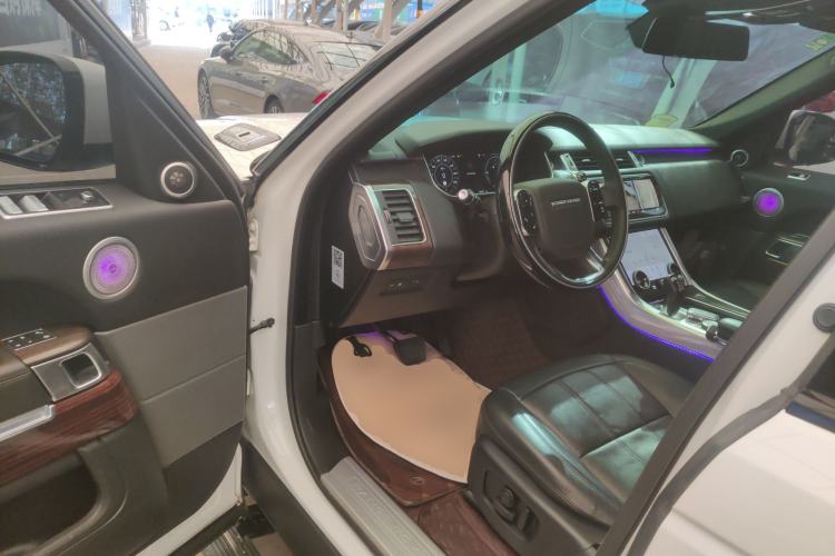 Used Land Rover Range SportNew Energy 2018 P400e