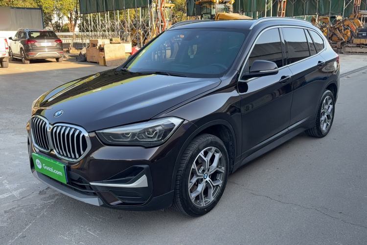 Used BMW X1 2020 sDrive25Li Leading Model