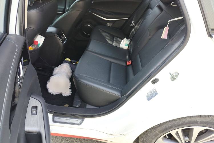 Used CHANGAN Ruicheng CC 2021 Blue Whale Edition 1.5T DCT Luxury Model
