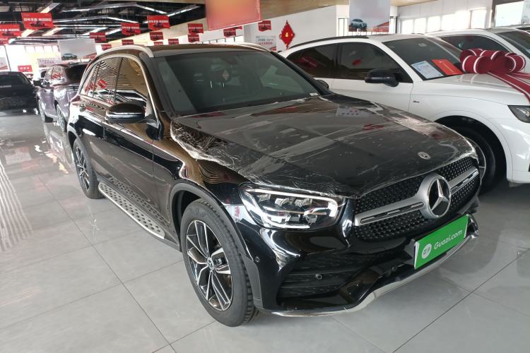 Used Mercedes-Benz GLC 2022 Second Facelift GLC 260 L 4MATIC Luxury Edition
